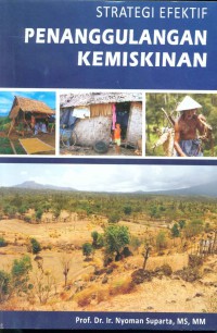 Image of Strategi Efektif penanggulangan kemiskinan